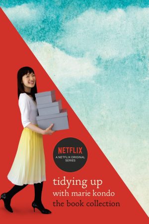 Dọn nhà cùng Marie Kondo